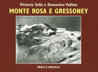 MONTE ROSA E GRESSONEY di SELLA V. - VALLINO D.
