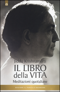 LIBRO DELLA VITA - MEDITAZIONI QUOTIDIANE