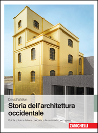 STORIA DELL\'ARCHITETTURA OCCIDENTALE