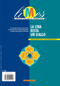 LIMES 9/2023 - LA CINA RESTA UN GIALLO