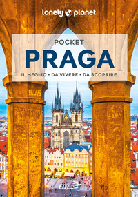 PRAGA - EDT POCKET 2023