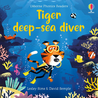 TIGER DEEP-SEA DIVER