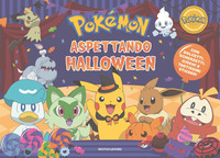 POKEMON ASPETTANDO HALLOWEEN