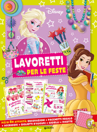 LAVORETTI PER LE FESTE - PIU\' DI 80 ATTIVITA\'