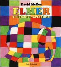 ELMER L\'ELEFANTE VARIOPINTO