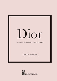 DIOR LA STORIA DELL\'ICONICA CASA DI MODA