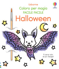 HALLOWEEN - COLORO PER MAGIA FACILE FACILE