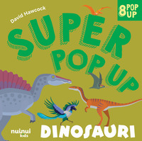 DINOSAURI - SUPER POP UP !