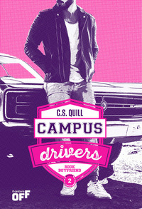 BOOK BOYFRIEND - CAMPUS DRIVERS 2