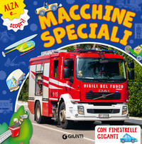 MACCHINE SPECIALI