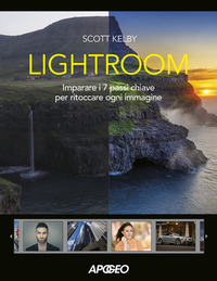 LIGHTROOM - IMPARARE I 7 PASSI CHIAVE PER RITOCCARE OGNI IMMAGINE