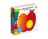 LIBRI COI BUCHI PIU\' BELLI