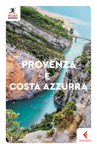 PROVENZA E COSTA AZZURRA - ROUGH GUIDES 2023