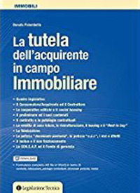 TUTELA DELL\'ACQUIRENTE IN CAMPO IMMOBILIARE