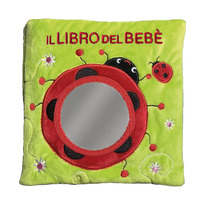 LIBRO DEL BEBE\' - CUCCIOLI