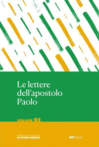 LETTERE DELL\'APOSTOLO PAOLO