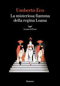 MISTERIOSA FIAMMA DELLA REGINA LOANA