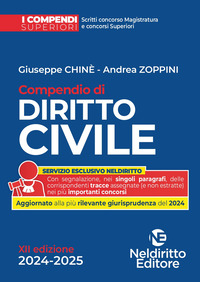 COMPENDIO DI DIRITTO CIVILE