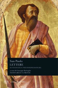 LETTERE I/II (SAN PAOLO)