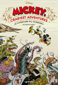 MICKEY \'S CRAZIEST ADVENTURES - LE AVVENTURE PIU\' INCREDIBILI