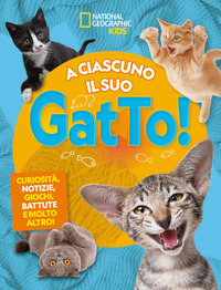 A CIASCUNO IL SUO GATTO ! - CURIOSITA\' NOTIZIE GIOCHI BATTUTE E MOLTO ALTRO !