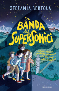 BANDA DEI SUPERSONICI