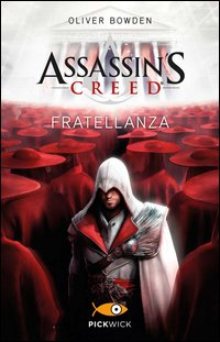 ASSASSIN\'S CREED FRATELLANZA