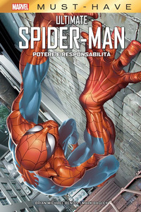 ULTIMATE SPIDER MAN - POTERE E RESPONSABILITA\'