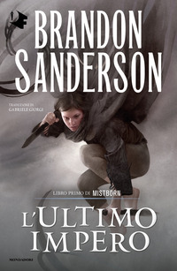 ULTIMO IMPERO - MISTBORN 1