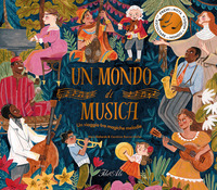 MONDO DI MUSICA - UN VIAGGIO TRA MAGICHE MELODIE