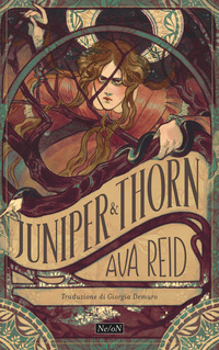 JUNIPER E THORN GINEPRO E SPINA