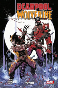 DEADPOOL E WOLVERINE WWIII