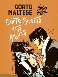 CORTO MALTESE CORTE SCONTA DETTA ARCANA