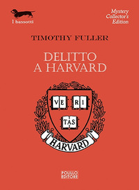 DELITTO A HARVARD