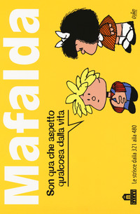 MAFALDA 3 - LE STRISCE DALLA 541 ALLA 816