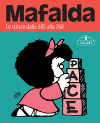 MAFALDA 2 - LE STRISCE DALLA 385 ALLA 768