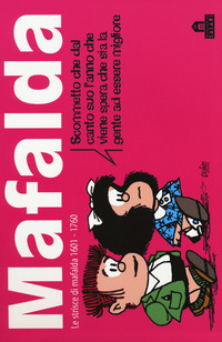 MAFALDA 11 - LE STRISCE DI MAFALDA 1601 - 1760