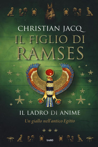 FIGLIO DI RAMSES - IL LADRO DI ANIME