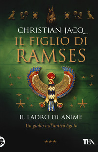 FIGLIO DI RAMSES - IL LADRO DI ANIME