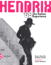 HENDRIX \'68 THE ITALIAN EXPERIENCE