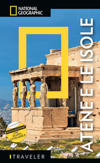 ATENE E LE ISOLE - TRAVELER 2019