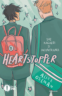 HEARTSTOPPER 1 - DUE RAGAZZI SI INCONTRANO