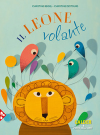 LEONE VOLANTE - CALDER