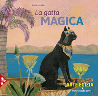 GATTA MAGICA - ARTE EGIZIA