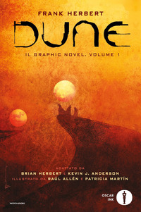 DUNE IL GRAPHIC NOVEL 1