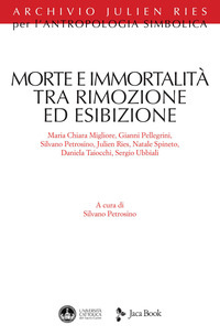 MORTE E IMMORTALITA\' TRA RIMOZIONE ED ESIBIZIONE