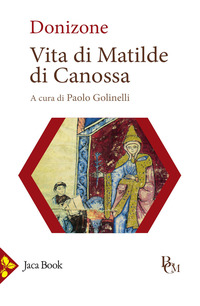 VITA DI MATILDE DI CANOSSA