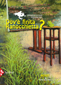 DOV\'E\' FINITA RANOCCHIETTA ?