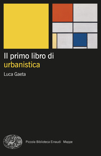 PRIMO LIBRO DI URBANISTICA