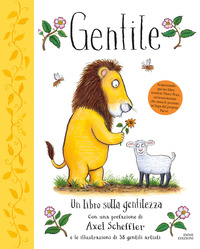 GENTILE - UN LIBRO SULLA GENTILEZZA